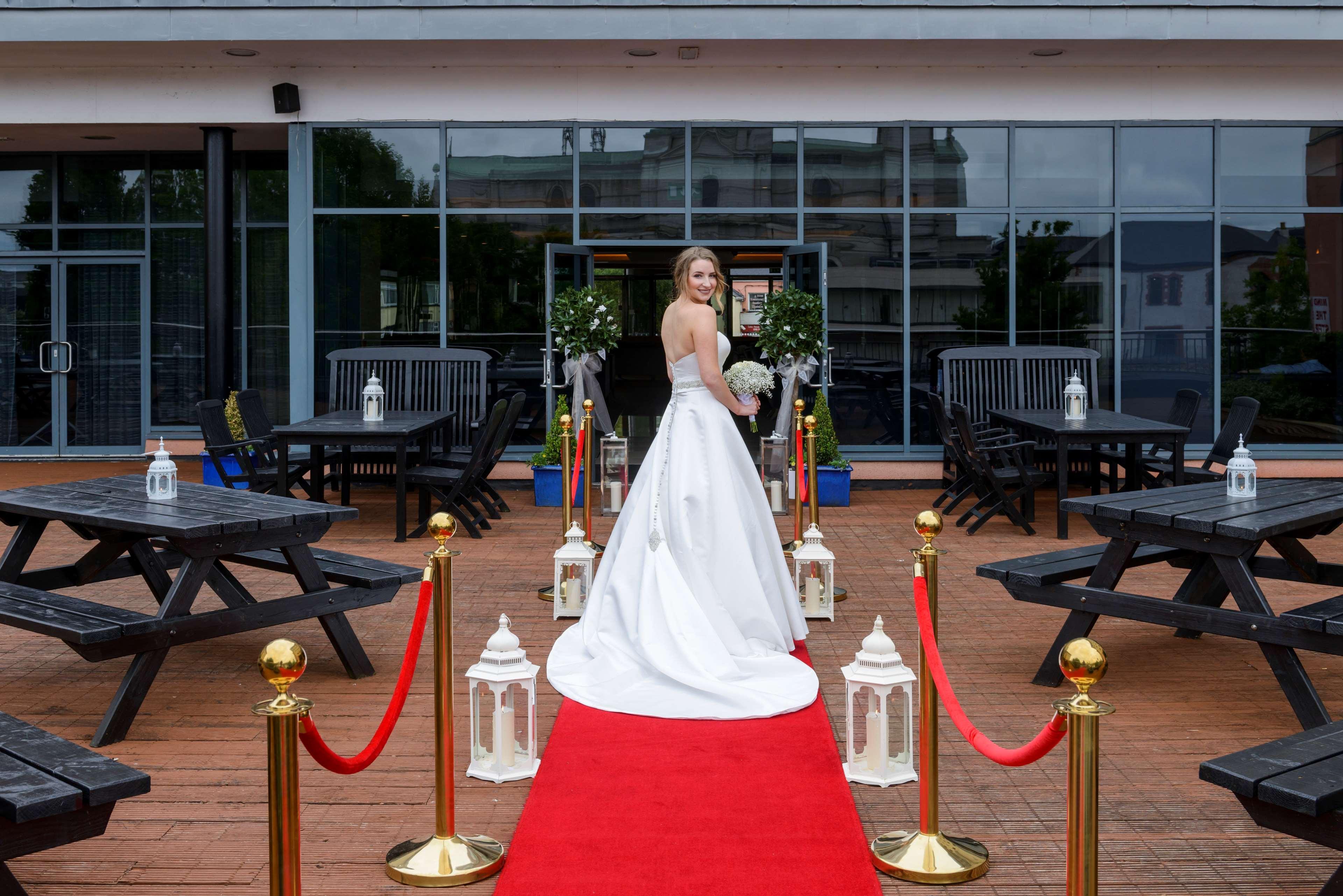 Radisson Blu Hotel, Athlone Exterior photo
